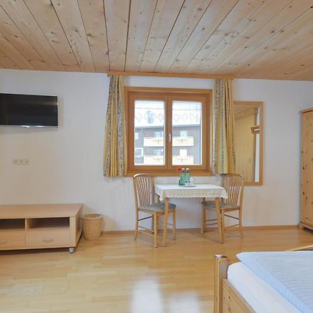 Pension Haus Romy Шоппернау Экстерьер фото