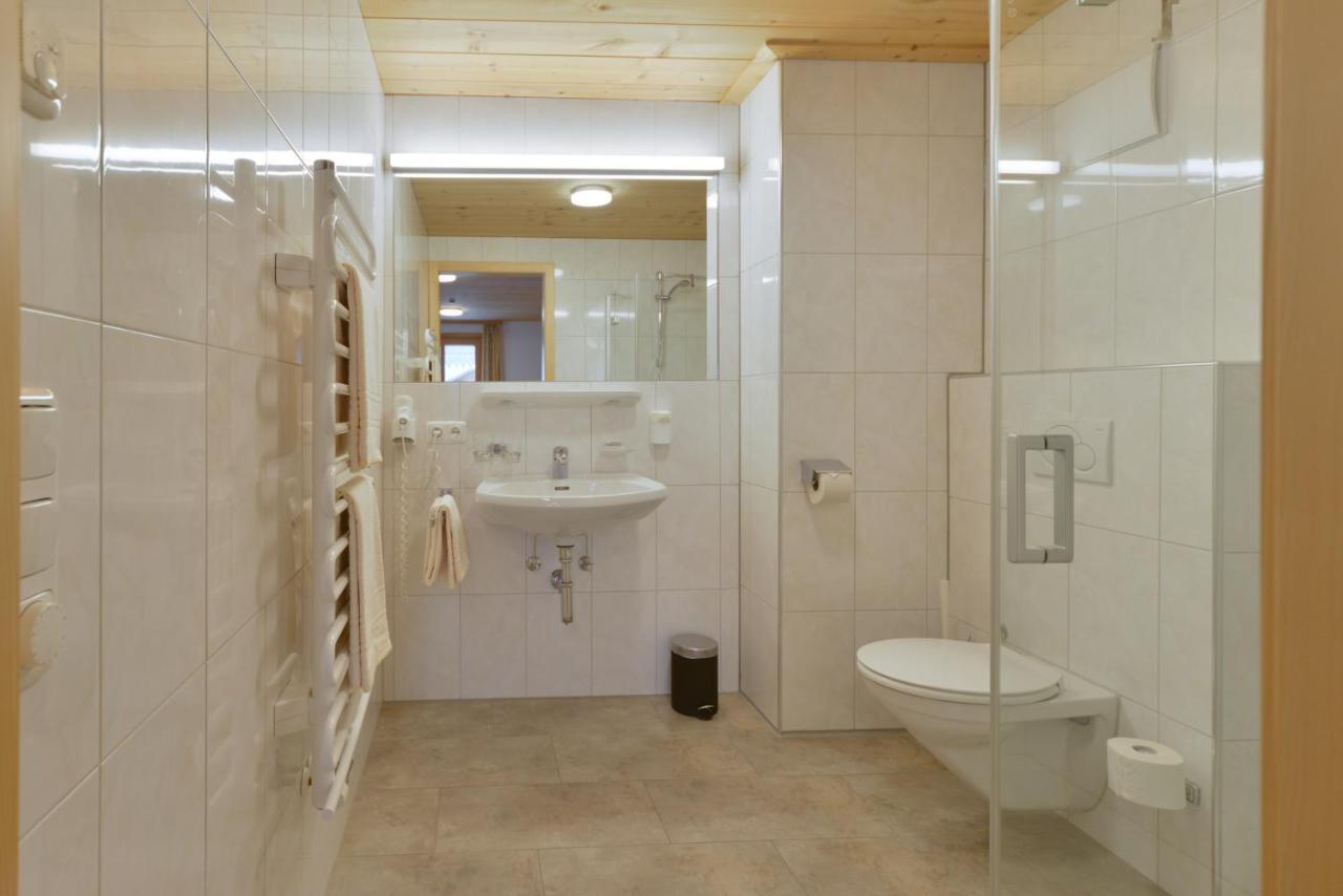 Pension Haus Romy Шоппернау Экстерьер фото