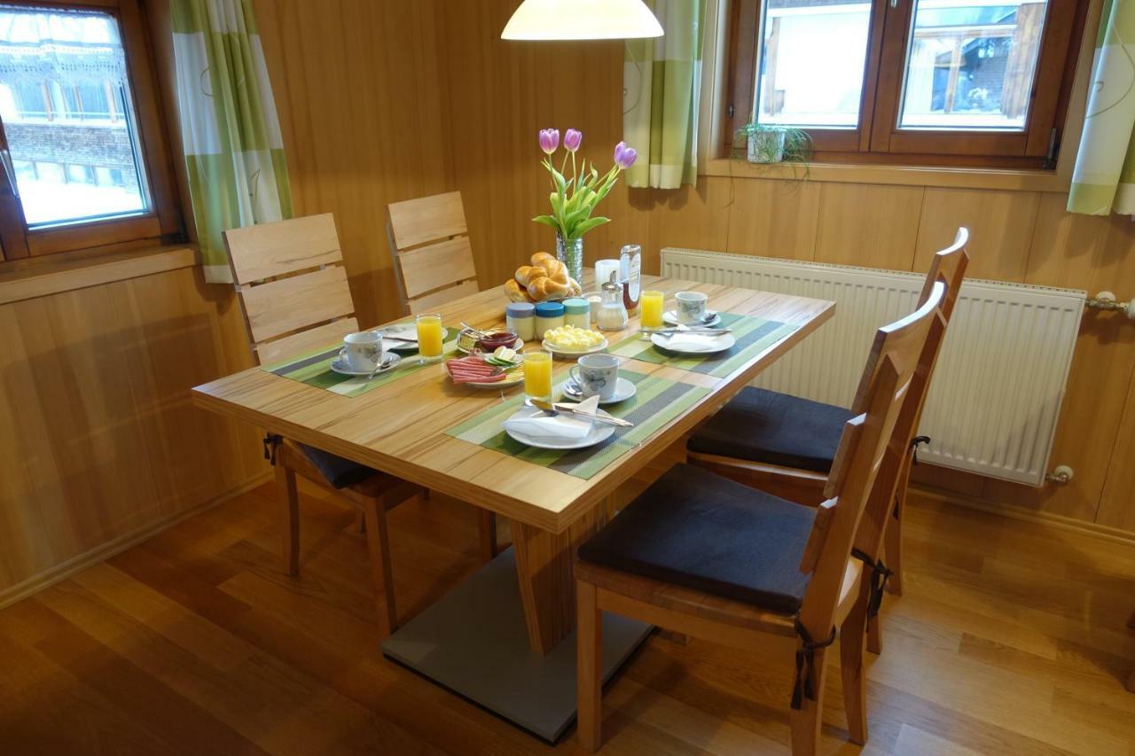 Pension Haus Romy Шоппернау Экстерьер фото