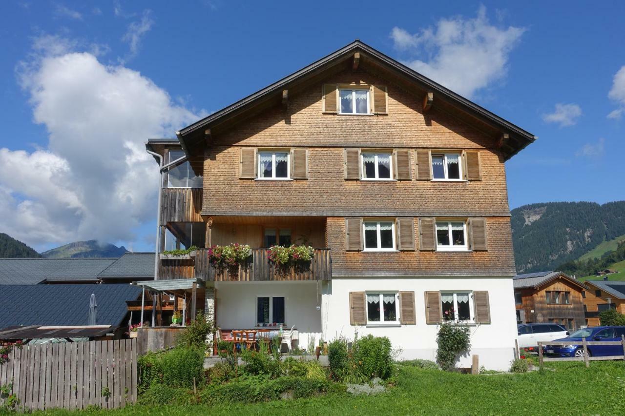 Pension Haus Romy Шоппернау Экстерьер фото