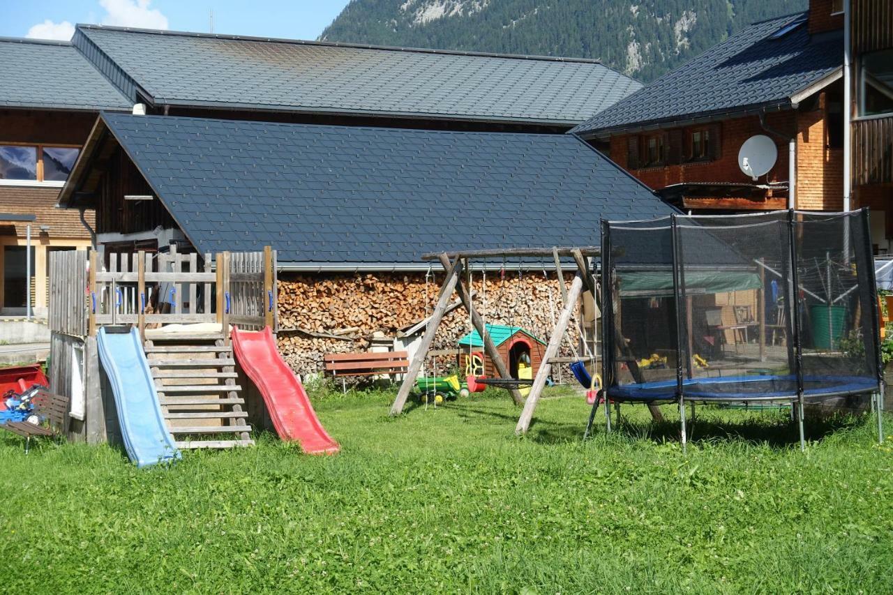 Pension Haus Romy Шоппернау Экстерьер фото